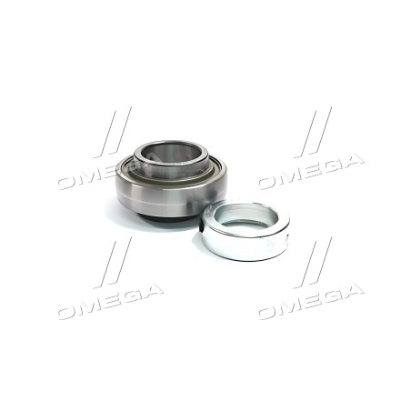 ➤ Підшипник корпусний YEL 208-2DW/AG (40х80х56,3) (SKF) YEL 208-2DW/AG
