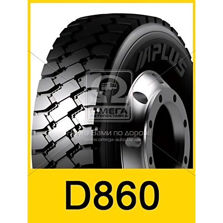 ➤ Шина 13R22,5 156/150K D860 M+S (APLUS) 7500075
