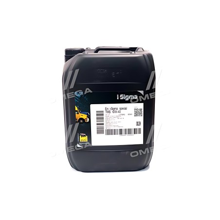 ➤ Олива моторна Eni i-Sigma special TMS 10W-40 (Каністра 20л) 101350