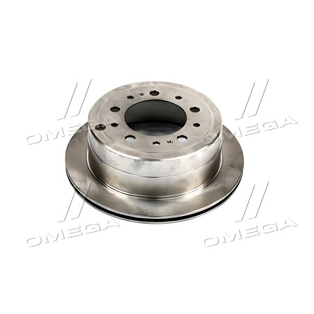 ➤ Диск гальмівний TOYOTA LAND CRUISER 100 98-08 задн. (RIDER) RD.2625DF4483