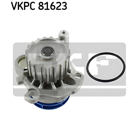 VKPC 81623 Насос водяний VAG (Вир-во SKF) фото від Мотор-Агро Харків Україна