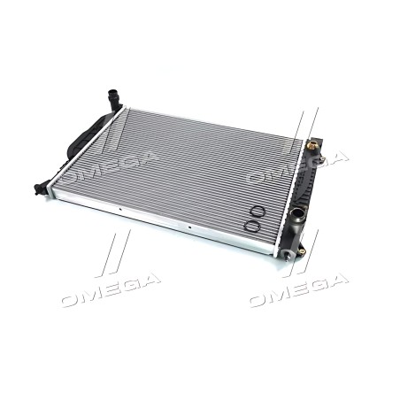 ➤ Радіатор охолодження двигуна AUDI A6 97- (вир-во NRF) 53444