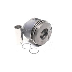 97409610 Поршень з кільцями MB 88,50 OM611/612/613 d30 прямий шатун (вир-во KS) фото від Мотор-Агро Харків Україна