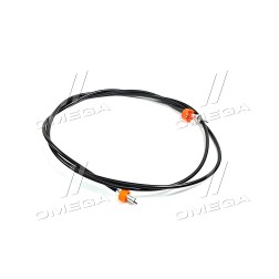 ГВ-128Е Трос спідометра КРАЗ (L 2900 мм) в зборі (DETALKA) фото від Мотор-Агро Харків Україна