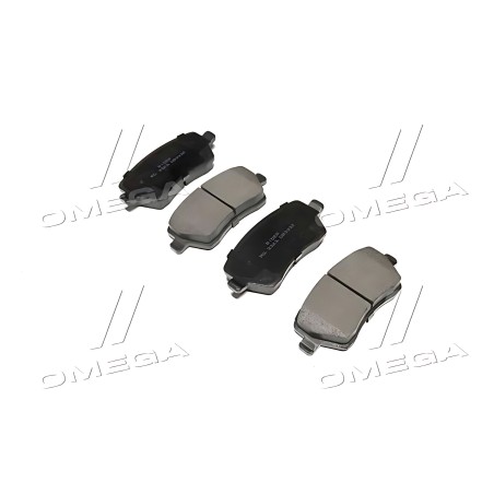 ➤ Колодка гальм. диск. DACIA LOGAN, RENAULT KANGOO 08 - передн. (RIDER) RD.3323.DB3332