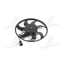 ➤ Вентилятор радіатора OPEL ASTRA H (04-) (вир-во Nissens) 85777