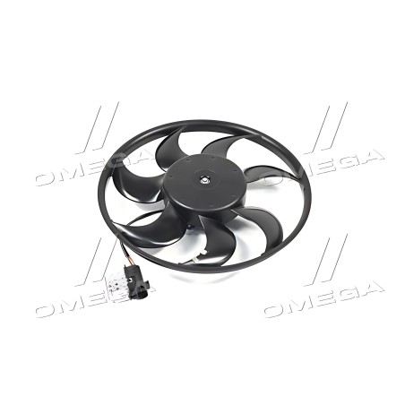 ➤ Вентилятор радіатора OPEL ASTRA H (04-) (вир-во Nissens) 85777