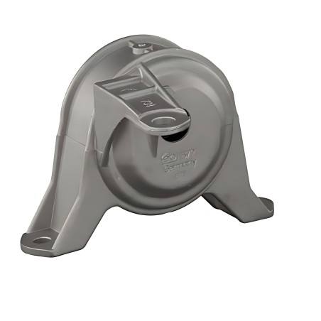➤ Подушка опори двигун. OPEL ASTRA G 1.2-1.8 (-05) передн. права (вир-во FEBI) 15721