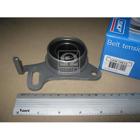 ➤ Ролик натяжний HYUNDAI, MITSUBISHI (Вир-во SKF) VKM 75612