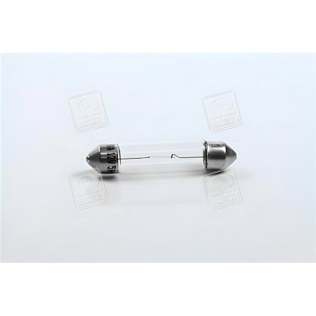➤ Лампа розжарювання 12V C5W SV8,5 (11x41) (вир-во Narva) 17175CP