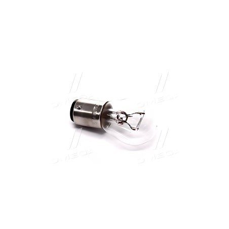 ➤ Лампа розжарювання P21/4W12V 21/4W BAZ15d (вир-во Philips) 12594CP