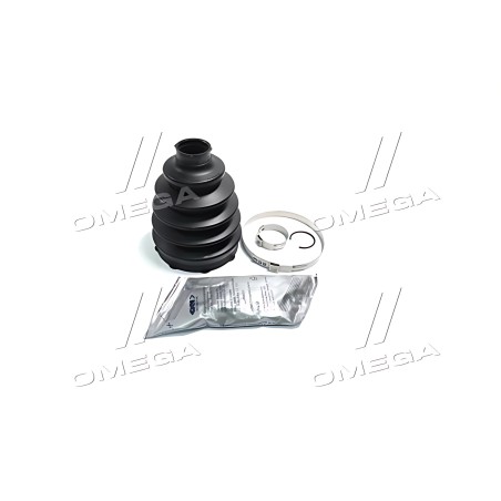 ➤ Пильовик ШРУС зовніш. AUDI, FORD, MERCEDES-BENZ,RENAULT, SEAT, VW(вир-во GKN) 25591