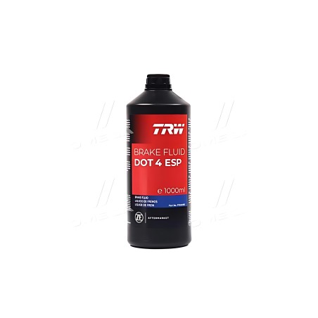 ➤ Рідина гальм. DOT4 ESP 1л (вир-во TRW) PFB440SE