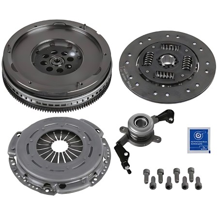 ➤ Зчеплення+маховик MERCEDES-BENZ SPRINTER 3,5-t 3-t 4,6-t 5-t, 06- (Вир-во SACHS) 2290 601 108