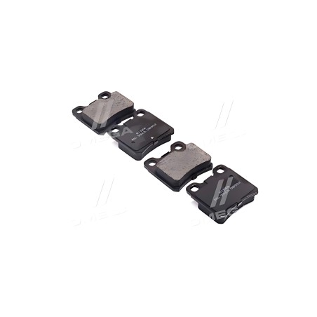 ➤ Колодка гальм. диск. OPEL ASTRA F, VECTRA A задн. (RIDER) RD.3323.DB952