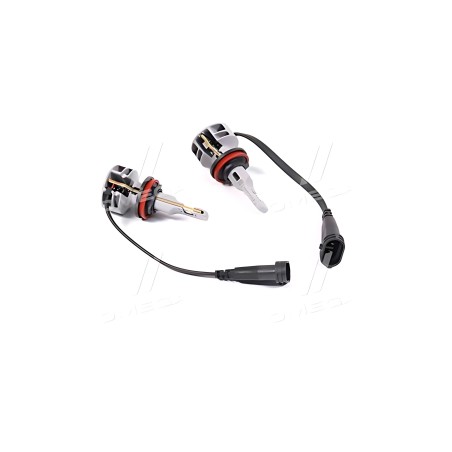 ➤ Лампа світлодіодна LED H11 12/24V Ultinon Pro5100 +160% 12W 5800K (комплект) (вир-во Philips) 11362U51X2