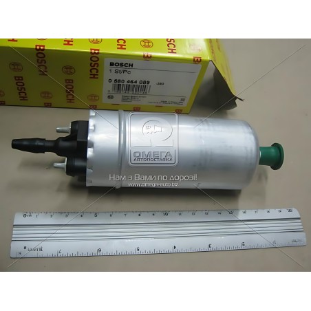 ➤ Електробензонасос RENAULT ESPACE, KANGOO, MEGANE SUZUKI GRAND VITARA (вир-во Bosch) 0580464089
