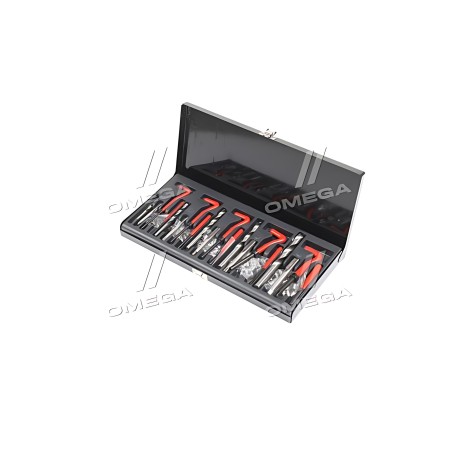 YT-1763 Приладдя для відновлення внутрішньої різьби YATO: М5-М12 мм(YATO) фото від Мотор-Агро Харків Україна