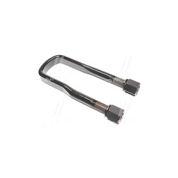 6505-2912400S Стремянка ресори задньої КРАЗ М30х2,0 L 360 в зб. SILVER (RIDER) фото від Мотор-Агро Харків Україна