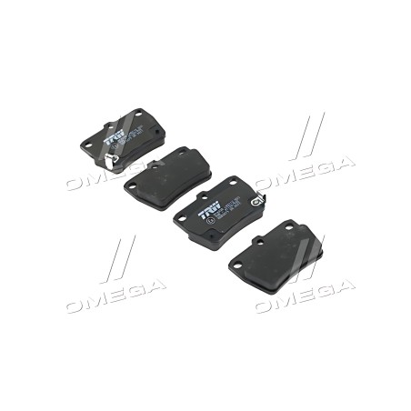 ➤ Колодка гальм. диск. CHERY TIGGO, TOYOTA RAV 4 задн. (вир-во TRW) GDB3279