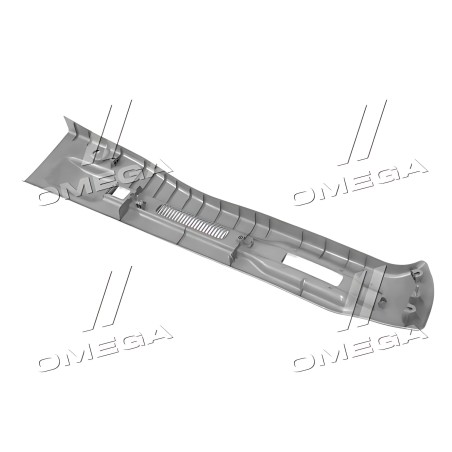 А21R23-5402131 Оббивка середньої стійки ліва ГАЗель Next ГАЗ (А21R23-5402131) (вир-во ГАЗ) фото від Мотор-Агро Харків Україна
