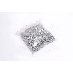 Г 10300-80 6х18-1КГ Заклепка 6х18 накладки колодки гальма ГАЗ (1кг 610шт) фото від Мотор-Агро Харків Україна