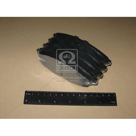 ➤ Колодка гальм. диск. DAEWOO LANOS 1.5 передн. (вир-во ABS) 37139