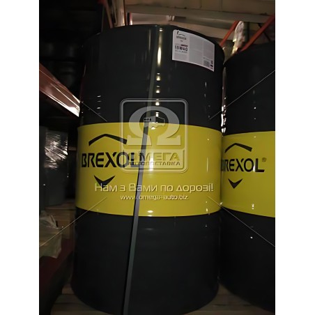 ➤ Масло моторн. BREXOL TRUCK POWERTECH 10W40 CI-4/DPF E6 (Бочка 200л) 48391050994