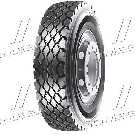 ➤ Шина 9,00R20 144/142K (16PR) VI-616 (Ovation) з камерою та обідною стрічкою 90020VI616