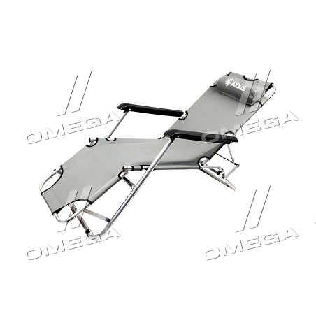 ➤ Крісло-шезлонг розкладне \"Beach\" AXXIS ax-1212