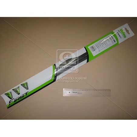 ➤ Щітка склоочис. 600 гібридна (вир-во Valeo) 575832