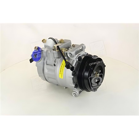 ➤ компресор кондиціонера BMW 5 SERIES E60 545i 03- (Nissens) 89199