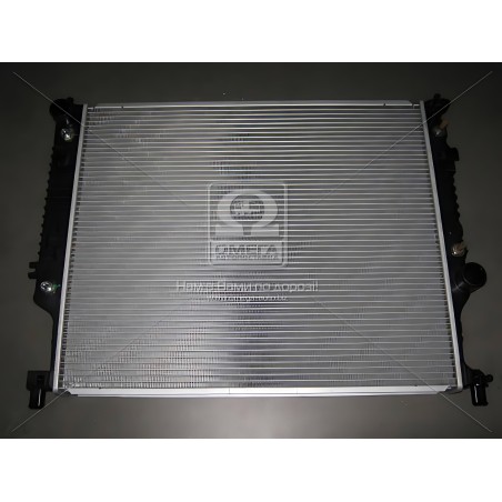 ➤ Радіатор охолодження MB W164/251 ML/GL/R AT 05(вир-во AVA) MSA2436