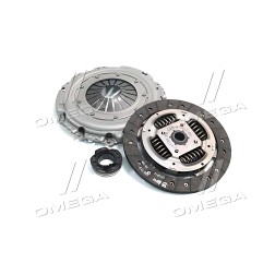 ➤ Зчеплення SCODA OCTAVIA II, VW CADDY III, GOLF VI,GOLF VI , 1,6-2,0 Tdi, 09- (Вир-во Valeo) 832394