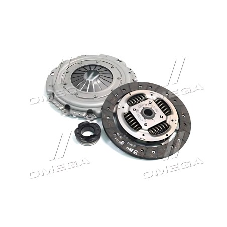➤ Зчеплення SCODA OCTAVIA II, VW CADDY III, GOLF VI,GOLF VI , 1,6-2,0 Tdi, 09- (Вир-во Valeo) 832394