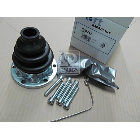 ➤ Пильовик ШРУСа наруж./внутр. BMW D8289 (вир-во ERT) 500247