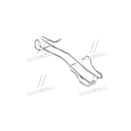 ➤ Колодка гальм. компл. монтажний OPEL ASTRA, OMEGA A передн. (вир-во TRW) PFK241