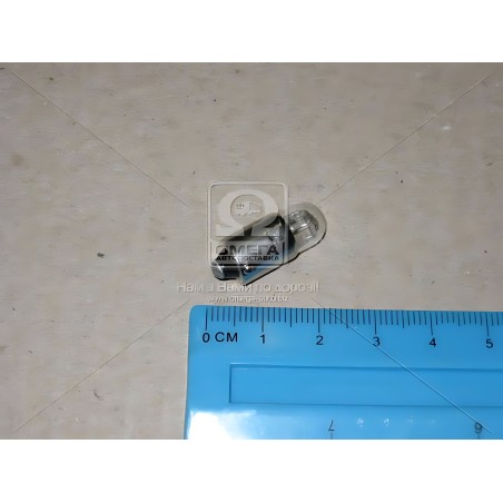 ➤ Лампа розжарювання T2W12V 2W BA9s (вир-во OSRAM) 3796