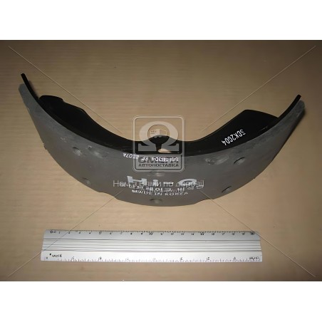 SA014 Колодка гальм. барабан. HYUNDAI HD 3.5T -04 задн. (вир-во SANGSIN) фото від Мотор-Агро Харків Україна