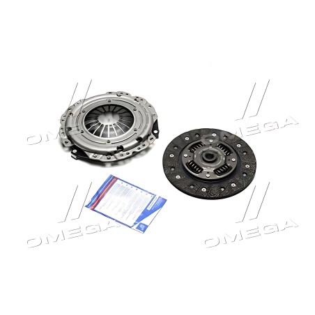 ➤ Зчеплення (компл.) Opel Astra H -12, Zafira B -15 (вир-во Blue Print) ADW193083