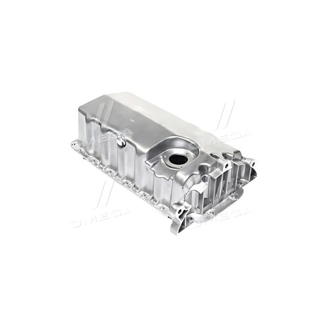 5888071 Піддон, масляний картера двигуна VAG GOLF IV, POLO, A3+Sens. з отвором під дат( вир-во Wan Wezel) фото від Мотор-Агро Ха