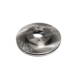 ➤ Диск гальмівний ВАЗ 2110 передній R13 STANDARD (RIDER) 2110-3501070st