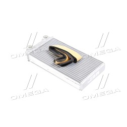 73331 Радіатор обігрівача OPEL VIVARO, RENAULT TRAFIC (вир-во Nissens) фото від Мотор-Агро Харків Україна