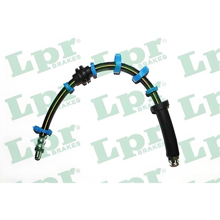 ➤ Шланг гальмівний AUDI/VW A4/A6/S4/S6/PASSAT передн. (вир-во LPR) 6T46584