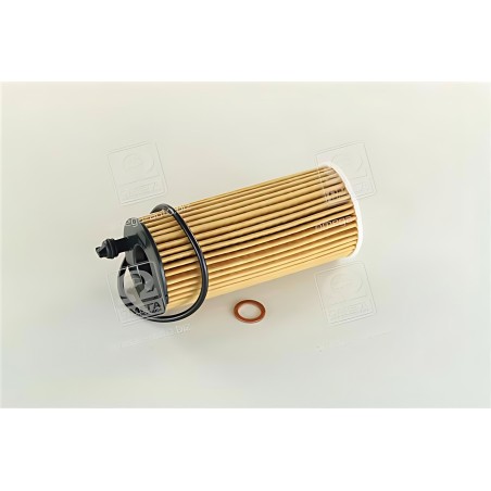 ➤ Фільтр масляний двигуна BMW 3, 5, X5 1.6-2.5 D 10- (вир-во MANN) HU6014/1Z