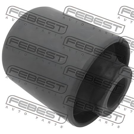 TAB-163 Сайлентблок важеля HUYNDAI i20, i30, i40, SANTA FE, TUCSON 04 - зад. міст верх (Вир-во FEBEST) фото від Мотор-Агро Харкі