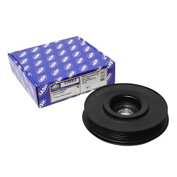 2150012 Ремінний шків, колінчастий вал PSA 1.4/1.6 HDI 05-14 (вир-во Sasic) фото від Мотор-Агро Харків Україна