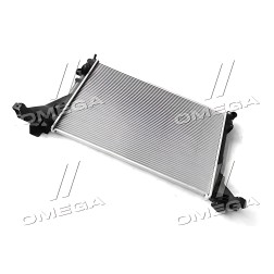 ➤ Радіатор охолодження NISSAN NV 400/OPEL MOVANO B (вир-во Nissens) 630733