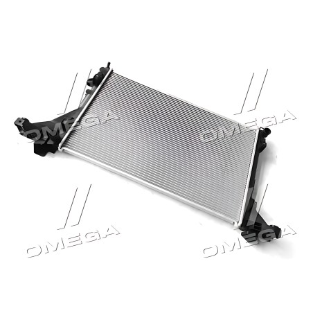 ➤ Радіатор охолодження NISSAN NV 400/OPEL MOVANO B (вир-во Nissens) 630733