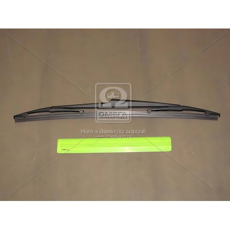 ➤ Щітка склоочис. 400 скла заднього H409 (вир-во Bosch) 3397011431